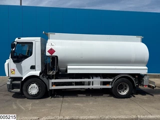 Renault N/A 2012 - Midlum 260 Dxi EURO 5, 13905 Liter, 4 Comp, PTO imagen 13