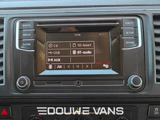 Volkswagen Transporter 2019 - 2.0 T6 L2 H1 Airco Bluetooth MARGE bild 14