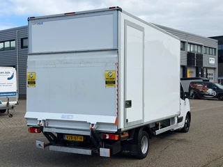 Renault Master 2023 - 2.3DCI Bakwagen 145PK Airco Navi Cruisecontrol Laadklep + Zijdeur imagem 4