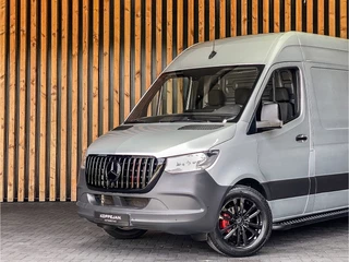 Mercedes-Benz Sprinter 2022 - 1.9 CDI 150PK Automaat L2H2 Bestelwagen obrazek 26