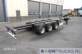 D-TEC FLEXITRAILER 2015 afbeelding 2 miniatuur