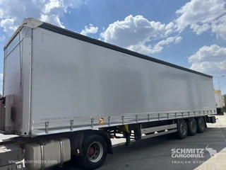 Schmitz Cargobull Semitrailer Curtainsider Standard 2021 afbeelding 2 miniatuur
