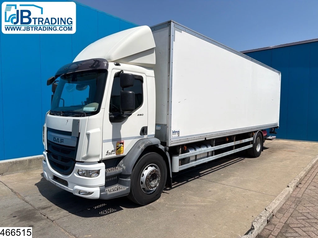 DAF 2017 - LF 290 EURO 6, Dhollandia afbeelding 1