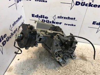 Mercedes-Benz Actros - A9604600316-9604600816 STUURKOLOM MP4 изображение 2