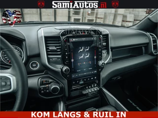 Dodge Ram Pick-Up 2024 - SPORT | 5.7 V8 4x4 HEMI | PANORAMA DAK | GROOTSCHERM 12 INCH | LPG | Diamond Black Pearl | imagen 18
