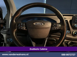 Ford Transit Custom 2020 - 2.0 TDCI 170pk L2H1 Dubbele Cabine Euro6 Airco | 5-Zits | Camera | LED | Cruisecontrol | 2800kg Trekhaak изображение 5