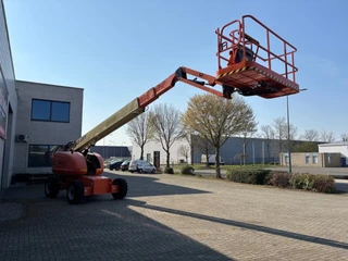 JLG N/A 2013 - 660SJ 4x4 Telescopic boomlift, 2013 Year obrazek 3