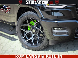 Dodge Ram Pick-Up 2024 - Limited Night High Output 540HP 706Nm | Massage + Full Option | De Meest Luxe en Volle in zijn Klasse | zdjecie 23