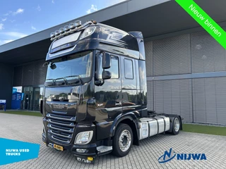 DAF XF480 2019 - 4x2 Omvormer + Standkachel te koop