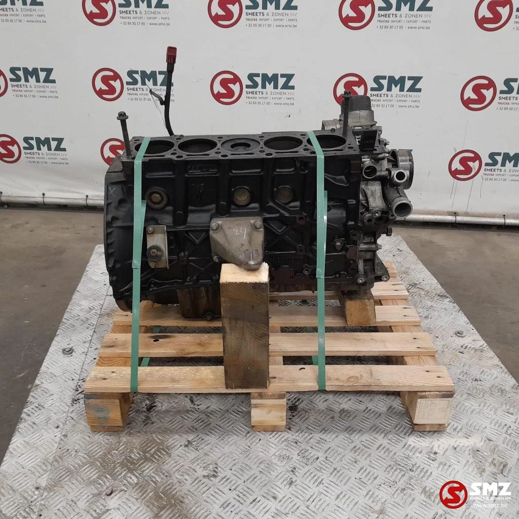 Mercedes-Benz - Occ motorblok OM612 Mercedes afbeelding 1
