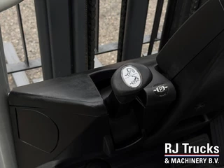 Still RX20-15 - 8.02M Triplex | Side Shift | Freelift | 3 Wheel 2016 - N/A obrazek 14