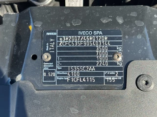 Iveco Daily 2021 - 35 - 210 3.0D Full Option! L4H2 Air Suspension immagine 28