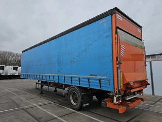 SYSTEM TRAILERS N/A 2020 - D400V/XL/ZL/BPW изображение 5