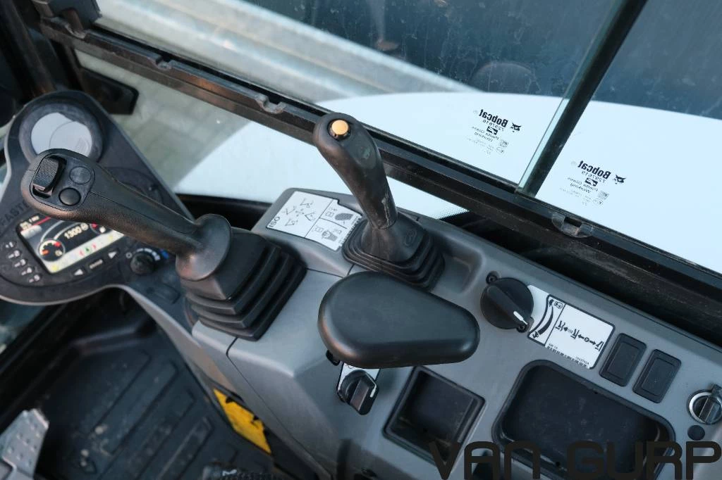 Bobcat 2023 - E34 | 2023 | 379h Bild 10