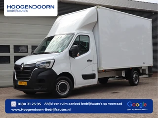 Renault Master 2024 - T35 2.3 dCi 145 pk Bakwagen - A.Deuren - NL Auto for sale