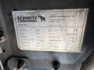 Schmitz Cargobull N/A 2019 - N/A imagem 16