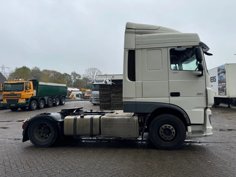DAF 2014 - XF 460 EURO 6 SPACE CAB Bild 6