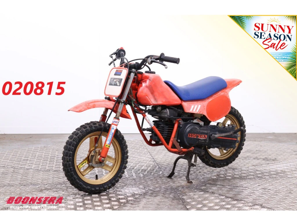 Honda QR50 1995 afbeelding 1