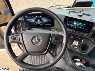 Mercedes-Benz Actros 2020 - 1843 MP5, EURO 6D, Retarder, MirrorCams obrazek 10