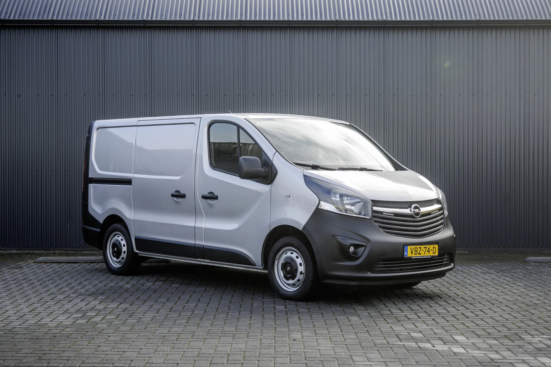 Opel Vivaro 2019 - 1.6 CDTI L1H1 | Euro 6 | Edition EcoFlex | LED | Camera | Navi | Cruise | Airco immagine 4