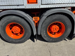 Scania P 2009 - P380 8X4 + FAUN HK40 + FLYJIB + BALLASTBL. 6,9 TON - 4.305 HOURS image 28