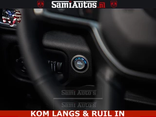 Dodge Ram Pick-Up 2024 - HULK PACK | 360 CAMERA | ADAPTIVE CRUSE | PANODAK | VOLLE UITVOERING | LARAMIE NIGHT | afbeelding 46