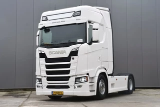 Scania S 2021 - S450 NGS 4x2 - RETARDER - PARK. AIRCO - NAVI - LEATHER SEATS - 2 x FUEL TANKS - LED - zdjecie 1