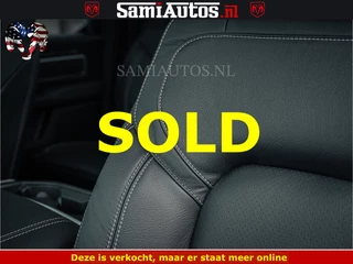 Dodge Ram Pick-Up 2024 - SPORT | 5.7 V8 4x4 HEMI | PANORAMA DAK | GROOTSCHERM 12 INCH | LPG | Diamond Black Pearl | zdjecie 23