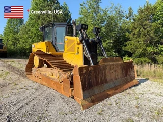 Cat 2020 - D6XE LGP - LOCATED IN GREENVILLE, SC - USA à vendre