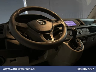 Volkswagen Transporter 2019 - 2.0 TDI 150pk L1H1 Euro6 Airco | Navigatie | Apple Carplay | Sidebars obrazek 13