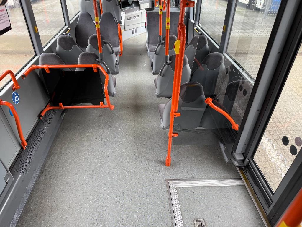Mercedes-Benz 2017 - Citaro. 10 Units! obrázek 14