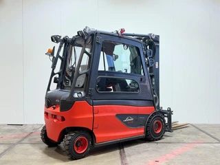 Linde E25 2021 afbeelding 3 miniatuur