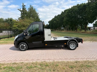 Renault Master 2013 - 150 Be trekker 7.5 TON EURO 5 N1 (123) afbeelding 3 miniatuur