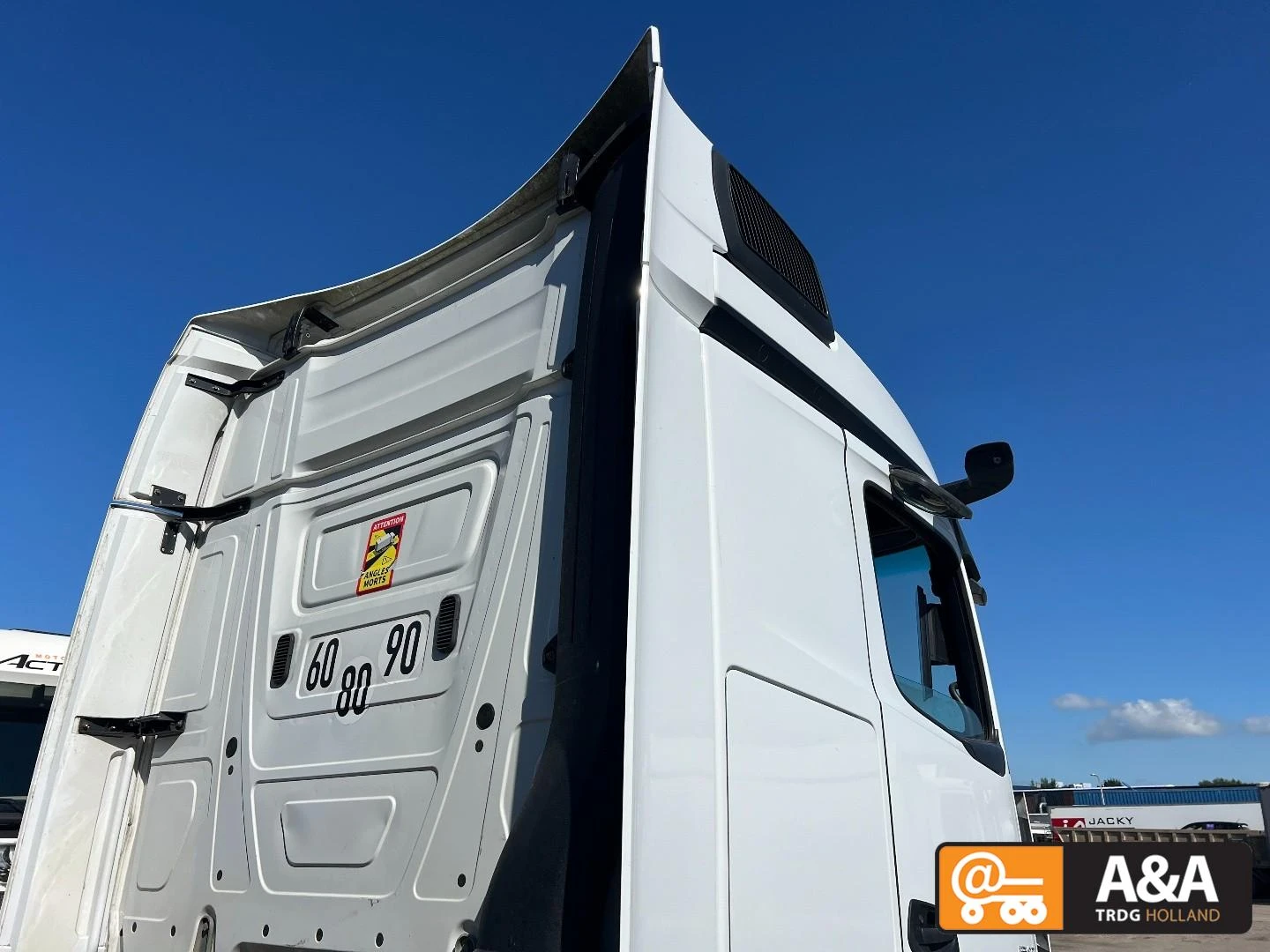 Mercedes-Benz Actros 2022 - 1845 LS afbeelding 33