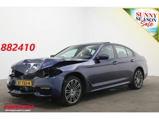 BMW 5 Series 2017 - 530d Aut. xDrive High Executive M Sport H/K ACC Navi Clima Memory SHZ PDC na prodej