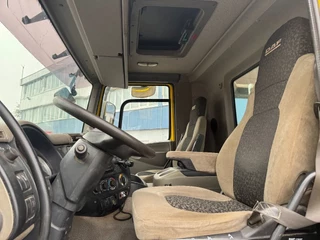 DAF CF 75.310 2008 - 6X2 EURO 5 HMF 1244 Z2 + REMOTE + HIAB 17T HOOK imagen 17