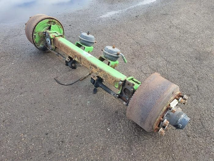 BPW ECO Drum obrázek 1