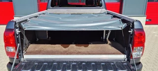 Toyota Hilux 2022 - 2.4 D-4D 4x4 Automaat | 150pk | Luxe uitvoering Hilux 2.4 D-4D 4x4 Automaat bild 15
