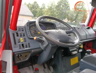 Mercedes-Benz Unimog U 5000 2009 - N/A obrazek 8