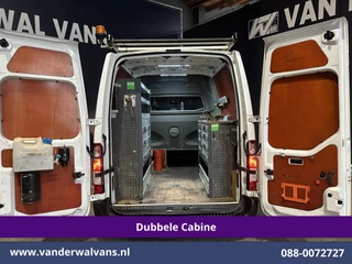 Opel Movano 2020 - 2.3 Turbo 150pk L2H2 Dubbele Cabine Inrichting Euro6 Airco | Imperiaal | 2500kg Trekhaak | Camera | Navigatie obrazek 2