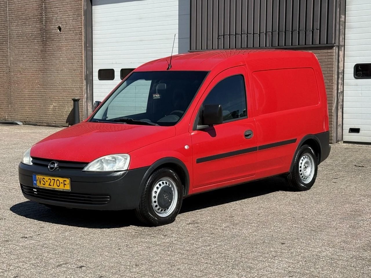 Opel Combo 2010 afbeelding 1