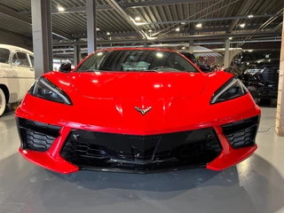 Chevrolet Corvette 2025 - USA C 8Coupé V8 bild 10