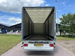 BE-COMBI N/A 2018 - Be oplegger schuifzeilen 7 TON (2018) obrazek 8