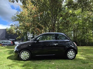 Fiat 500 2009 - 1.2 Pop bj.2009 Autom|Airco|Nap. afbeelding 2 miniatuur