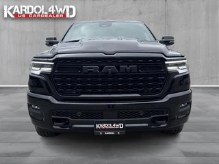 RAM 1500 2024 - RAM LIMITED Hurricane 540 PK high output, BPM VRIJ, LPG, DEMO AANBIEDING!!! massage stoelen, full option incl. Bakflip en RAMBOX & DIVIDER immagine 2 miniatura