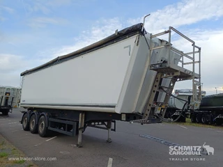Schmitz Cargobull Auflieger Kipper Alukastenmulde 2024 te koop