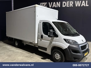 Peugeot Boxer 2022 - 2.2 BlueHDi 141pk Bakwagen 436cm Lang Laadklep Euro6 Airco | Cruisecontrol | 1055kg laadvermogen imagem 8