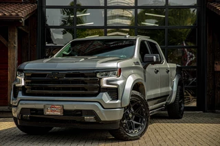 Chevrolet Silverado 2024 - CHEVROLET bild 2