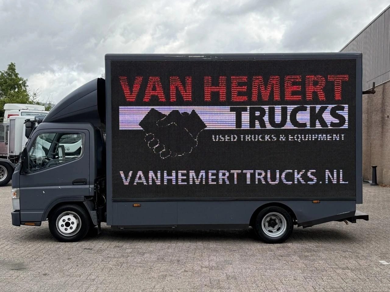 FUSO Canter 2013 afbeelding 33