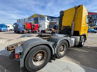 Volvo FH 2010 - 16.550 6X4 EURO 5 MET HYDROLIEK, 70TN obrazek 4